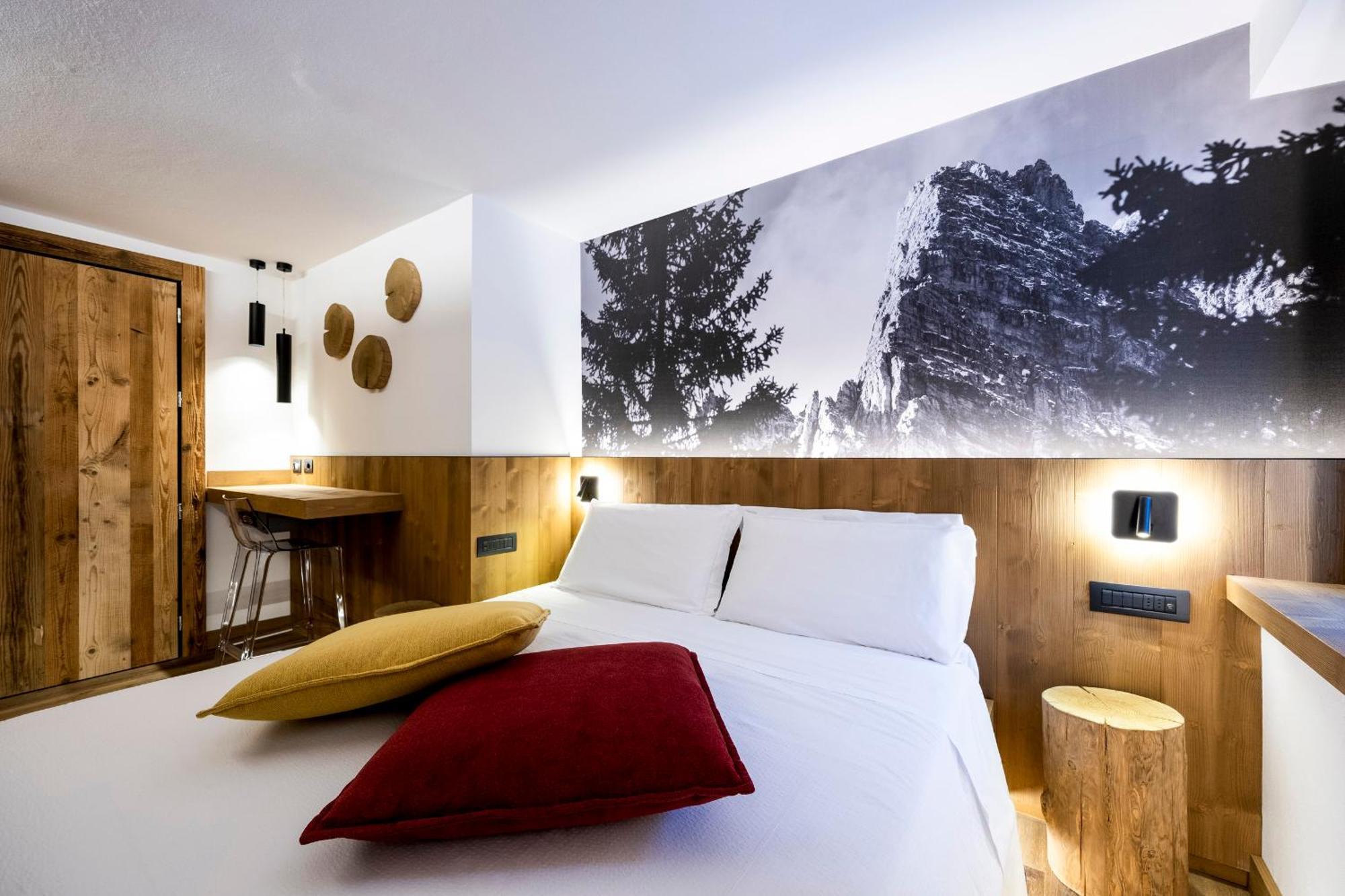Hotel Miralago มีซูรีนา ภายนอก รูปภาพ