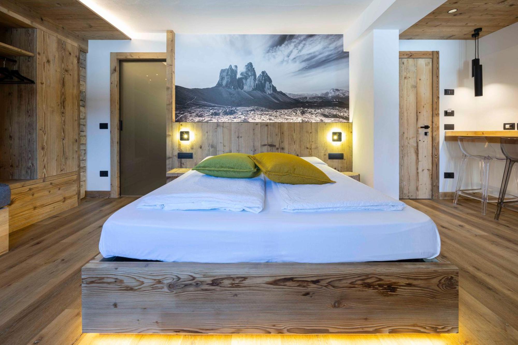 Hotel Miralago มีซูรีนา ภายนอก รูปภาพ